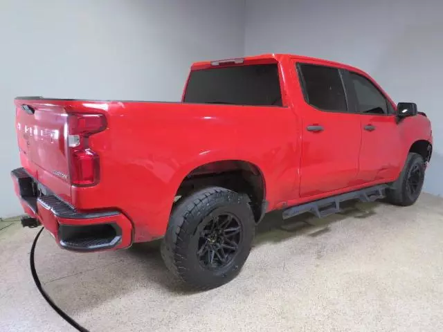 2020 Chevrolet Silverado C1500 Custom