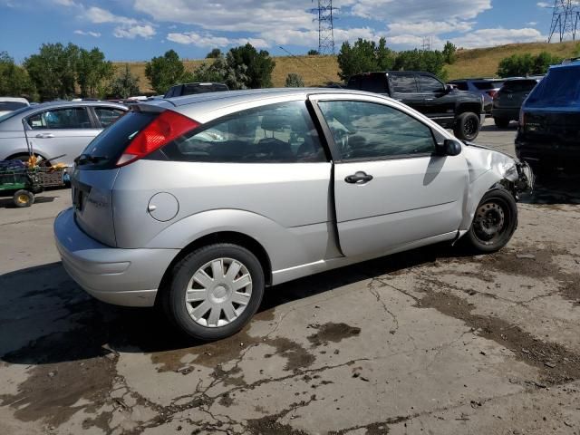 2005 Ford Focus ZX3