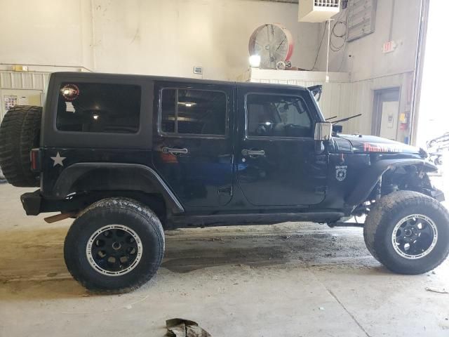 2011 Jeep Wrangler Unlimited Rubicon