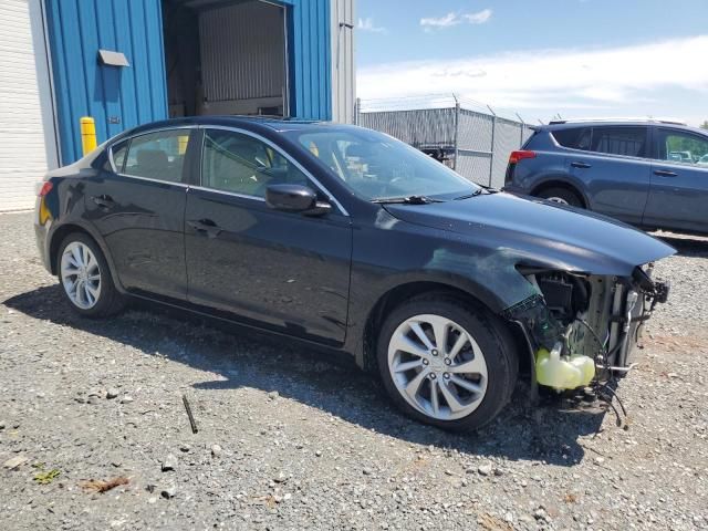 2018 Acura ILX Premium