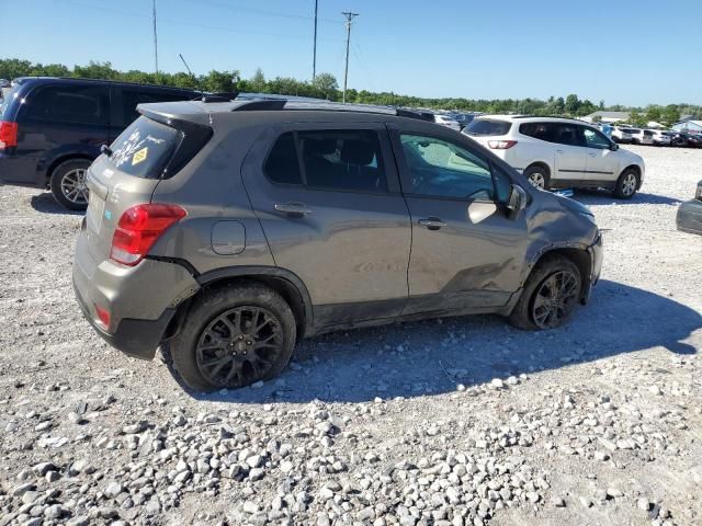 2022 Chevrolet Trax 1LT