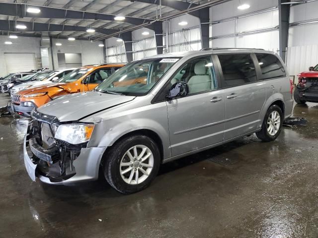 2016 Dodge Grand Caravan SXT