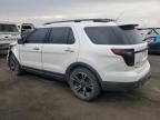 2014 Ford Explorer Sport