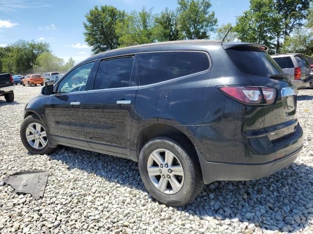 2013 Chevrolet Traverse LT