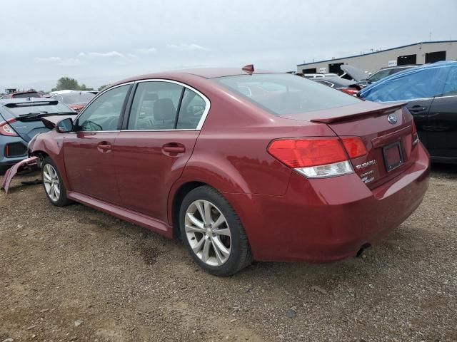 2014 Subaru Legacy 2.5I Limited