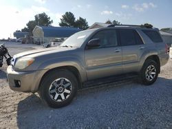 Salvage cars for sale at Prairie Grove, AR auction: 2006 Toyota 4runner SR5