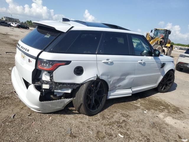 2021 Land Rover Range Rover Sport SVR