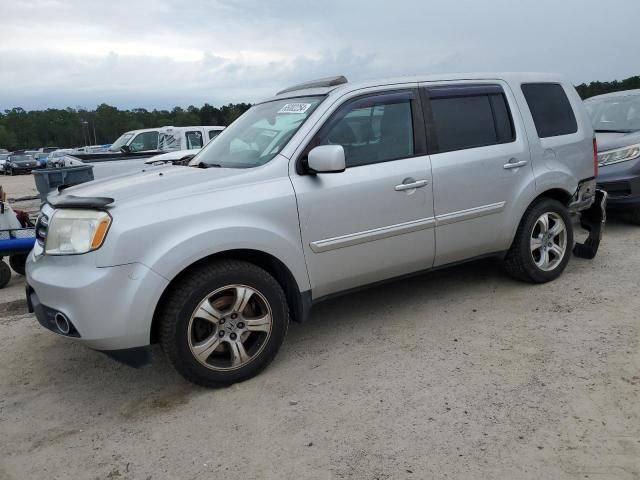 2013 Honda Pilot EXL