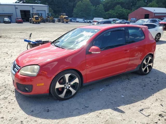 2006 Volkswagen New GTI