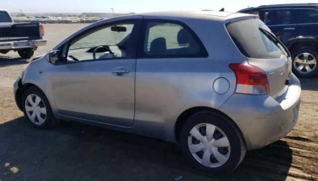 2010 Toyota Yaris