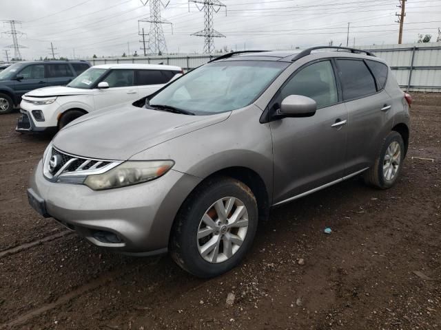 2011 Nissan Murano S