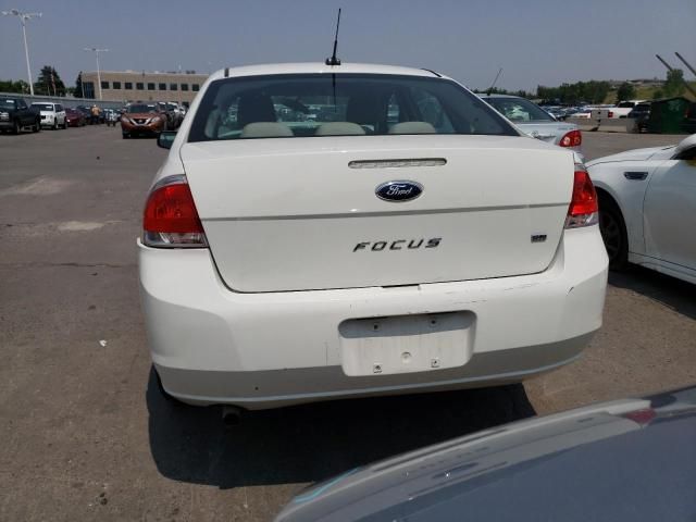 2010 Ford Focus SE