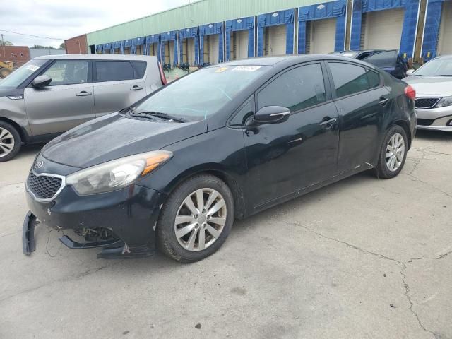 2014 KIA Forte LX