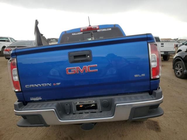 2020 GMC Canyon SLE