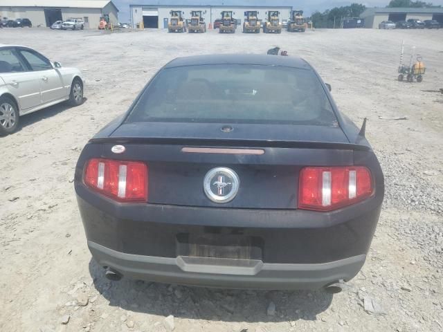 2011 Ford Mustang