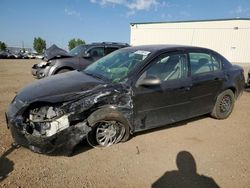 Salvage cars for sale from Copart Rocky View County, AB: 2010 Chevrolet Cobalt LS