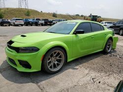 Dodge Charger salvage cars for sale: 2023 Dodge Charger Scat Pack