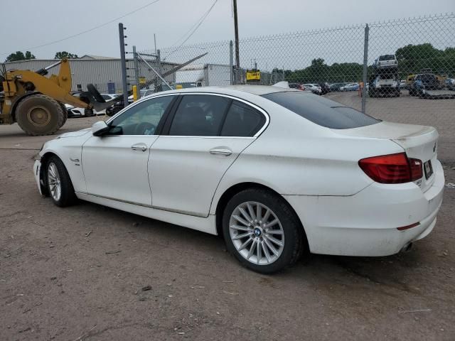 2012 BMW 535 XI