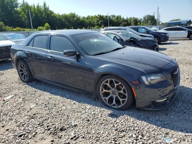 2018 Chrysler 300 S