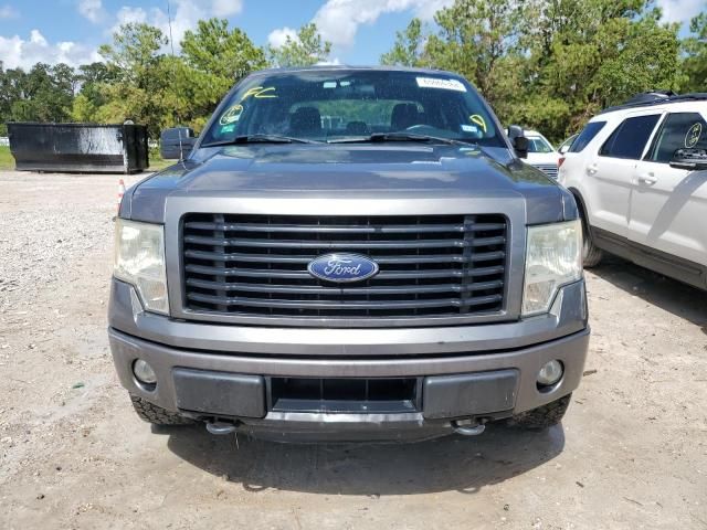 2014 Ford F150 Supercrew