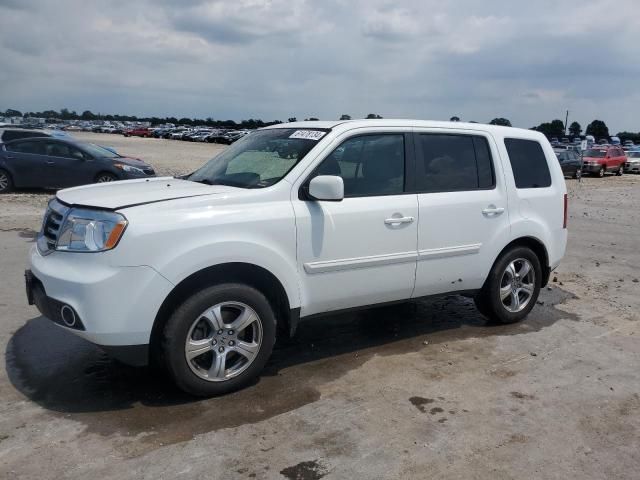 2013 Honda Pilot EXL