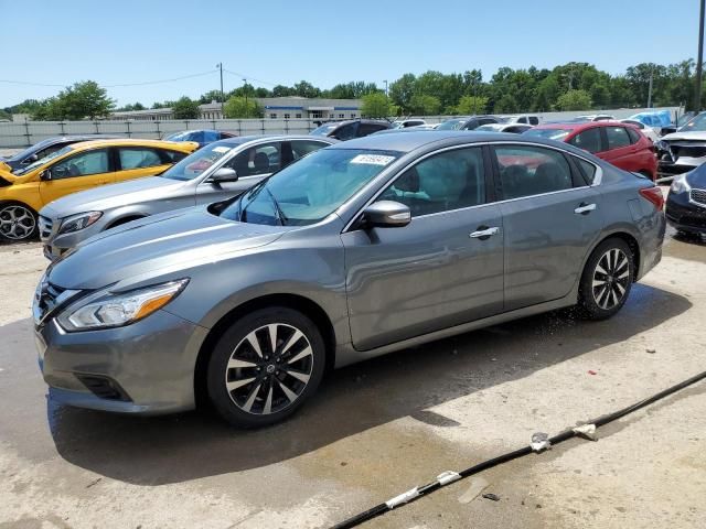 2018 Nissan Altima 2.5