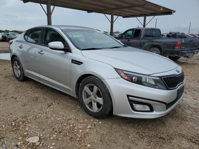 2014 KIA Optima LX