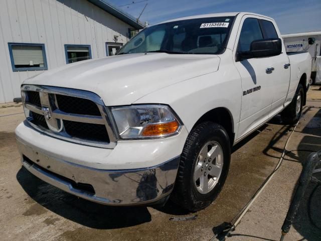 2011 Dodge RAM 1500