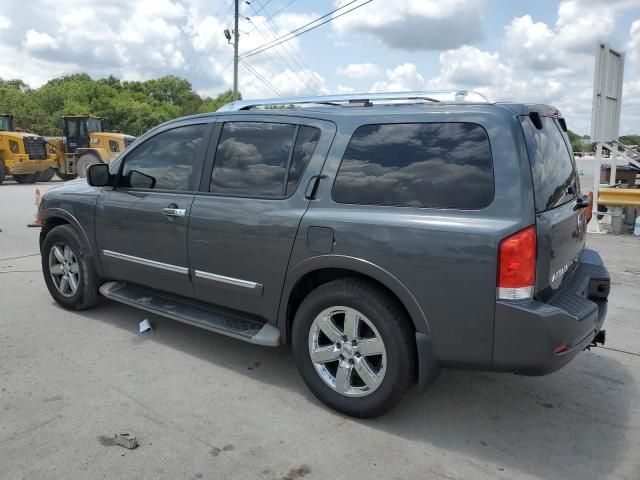 2012 Nissan Armada SV