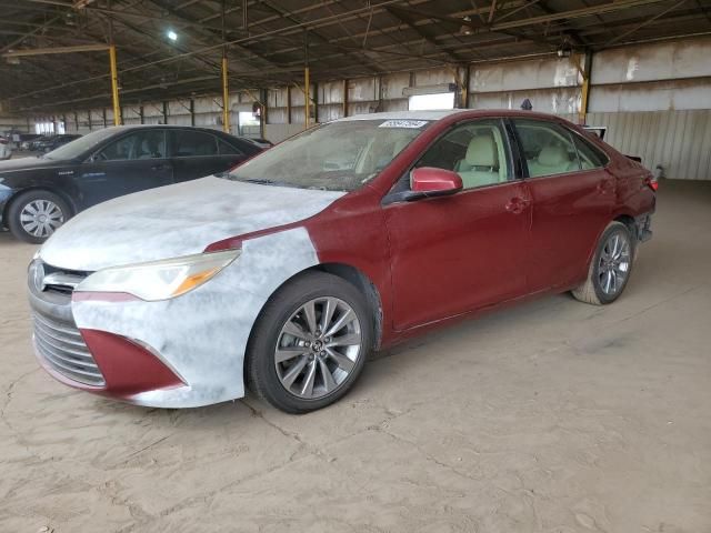 2017 Toyota Camry XSE