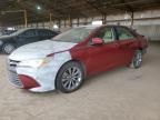 2017 Toyota Camry XSE