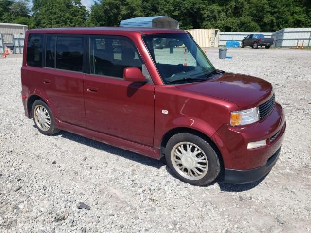 2006 Scion 2006 Toyota Scion XB