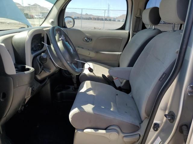 2009 Nissan Cube Base