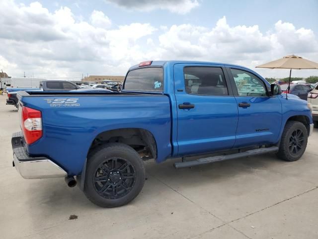 2018 Toyota Tundra Crewmax SR5