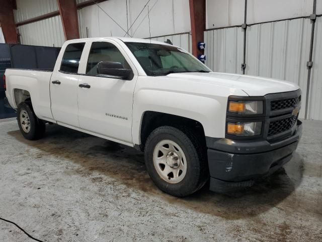 2015 Chevrolet Silverado C1500