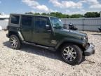 2008 Jeep Wrangler Unlimited Sahara