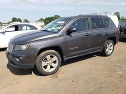 Jeep salvage cars for sale: 2014 Jeep Compass Latitude