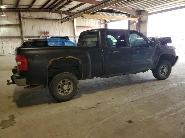 2010 Chevrolet Silverado K2500 Heavy Duty LT