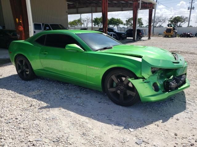 2011 Chevrolet Camaro SS