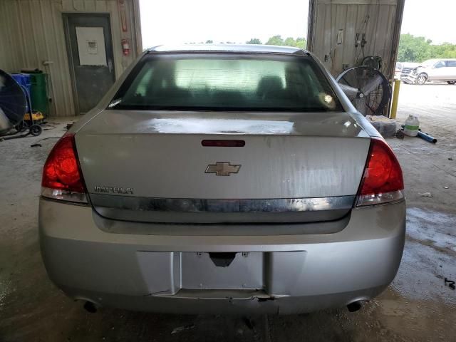 2007 Chevrolet Impala Police