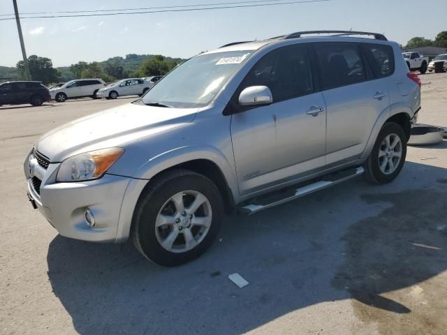 2012 Toyota Rav4 Limited