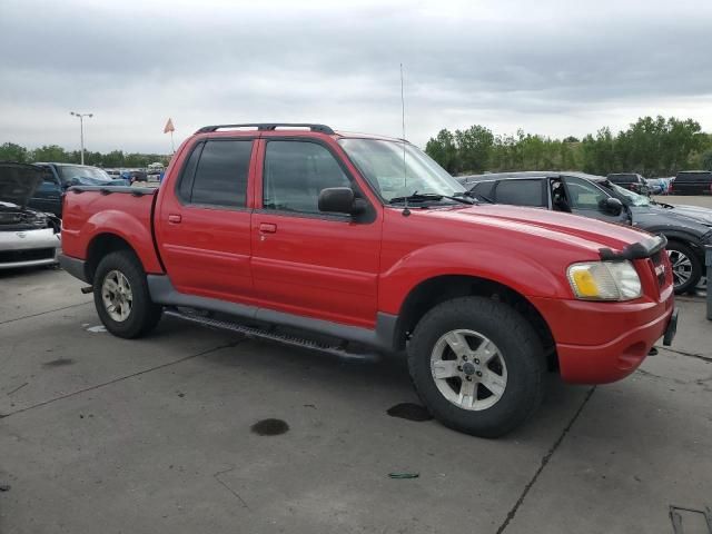 2005 Ford Explorer Sport Trac