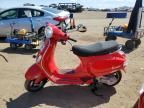 2007 Vespa LX 50