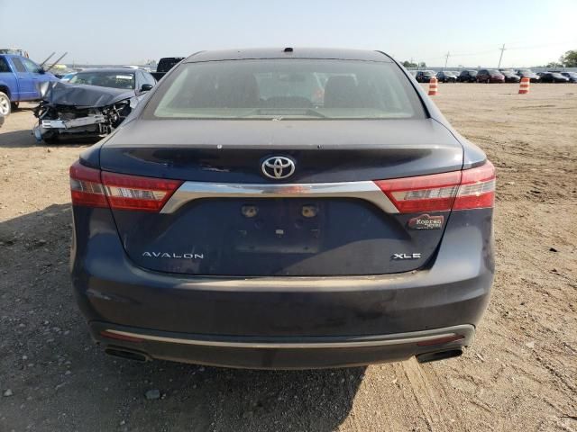 2016 Toyota Avalon XLE