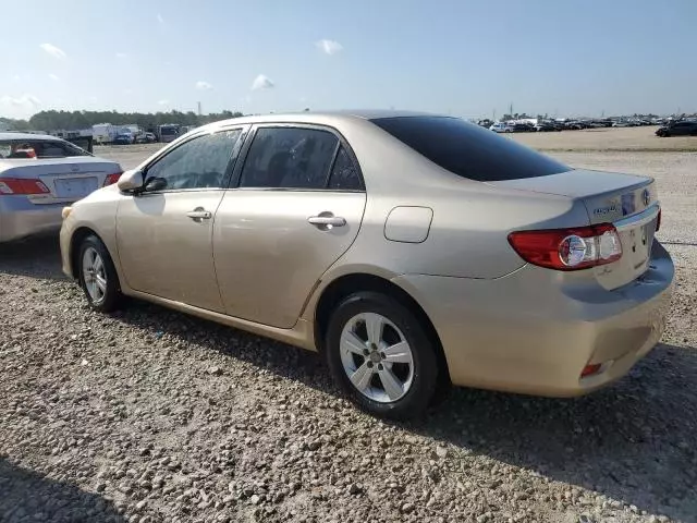 2011 Toyota Corolla Base