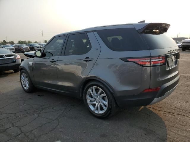 2018 Land Rover Discovery HSE