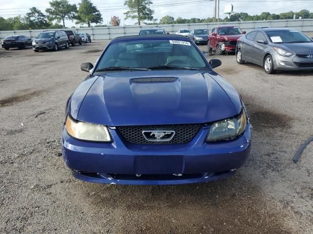 2003 Ford Mustang