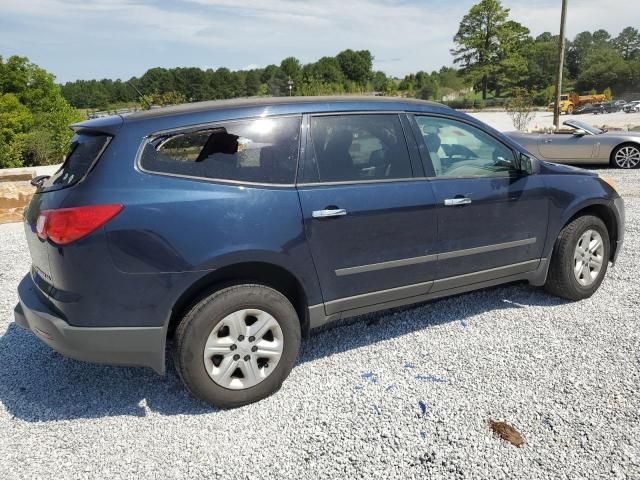 2011 Chevrolet Traverse LS