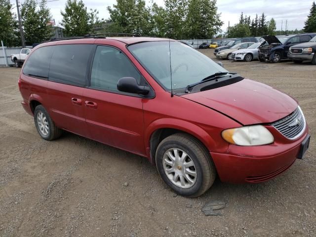 2002 Chrysler Town & Country LX