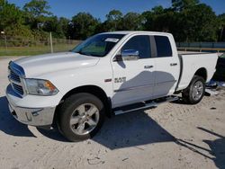 Salvage Cars with No Bids Yet For Sale at auction: 2016 Dodge RAM 1500 SLT